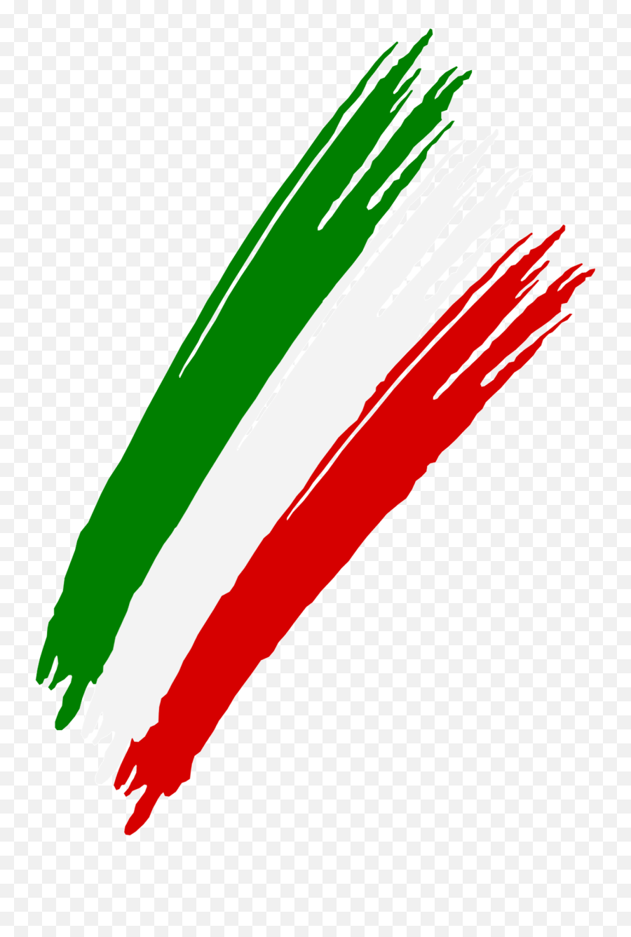 Download La Vendetta Restaurant Pizzeria Greek Flag Clip Art - Italy Flag Design Png Emoji,Is There A Bavarian Flag Emoji