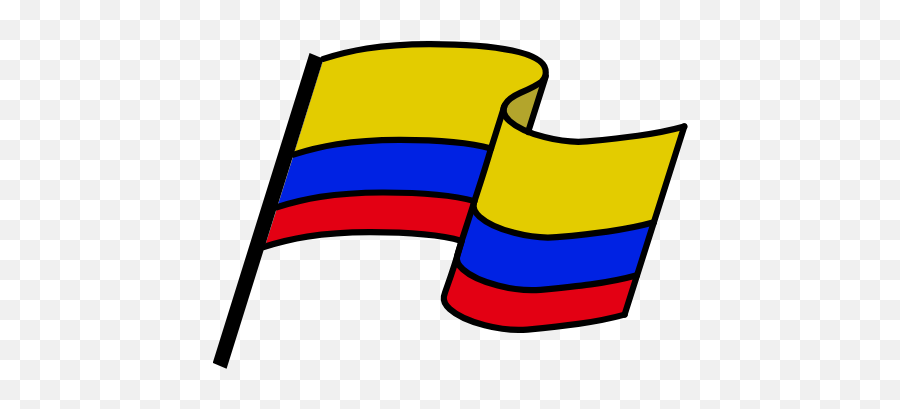 Gtsport - Vertical Emoji,Bandera De Colombia Emoji