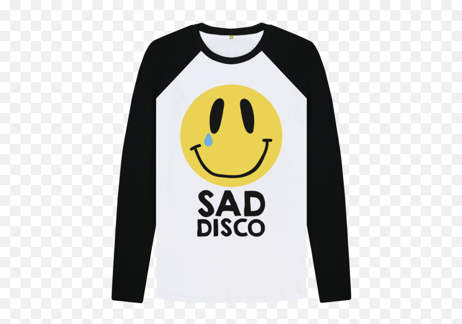Mens Clothing Emoji,Sad Emoticon Sweatshirt
