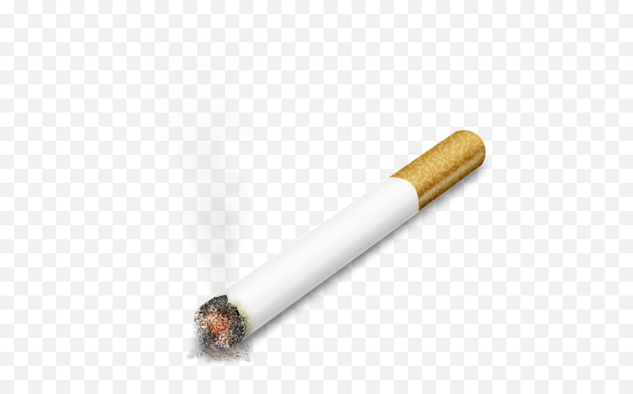 Cigarette Icon - Cigarette With No Background Emoji,Cigarette Emoji