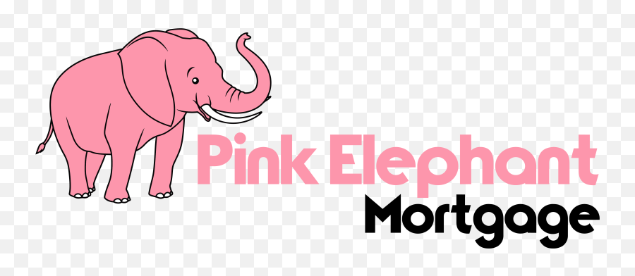 Pink Elephant Mortgage - Language Emoji,Elephant Emoticon For Facebook