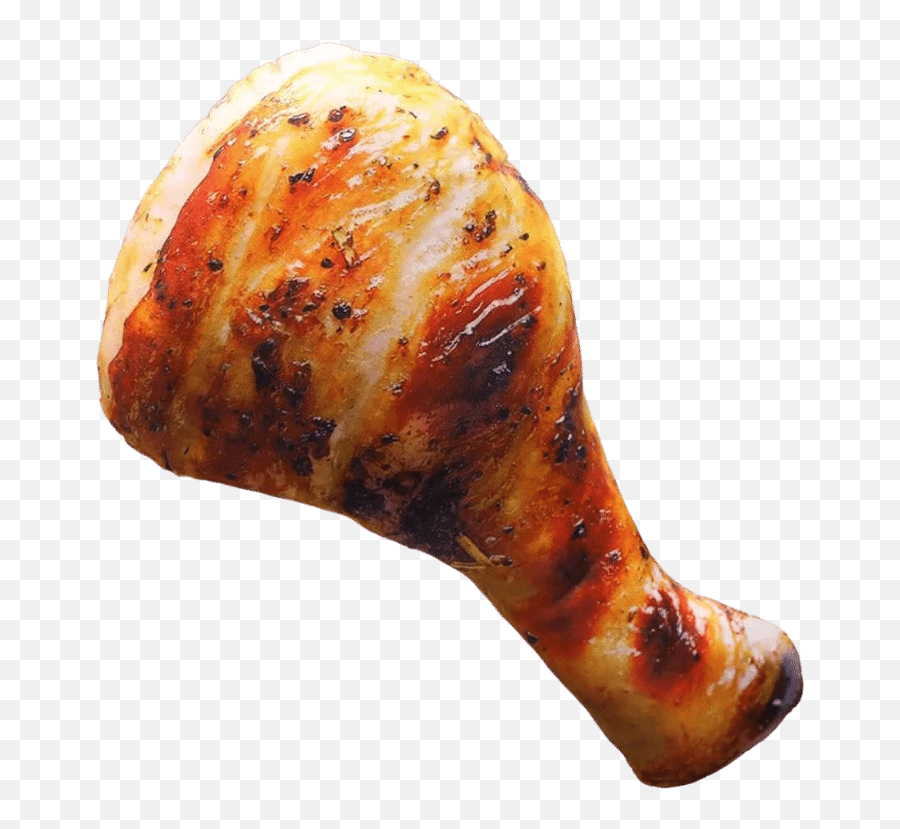 The Fried Chicken Pillow Is Perfect For My Best Friend - Chicken Leg Pillow Emoji,Chicken Leg Emoji