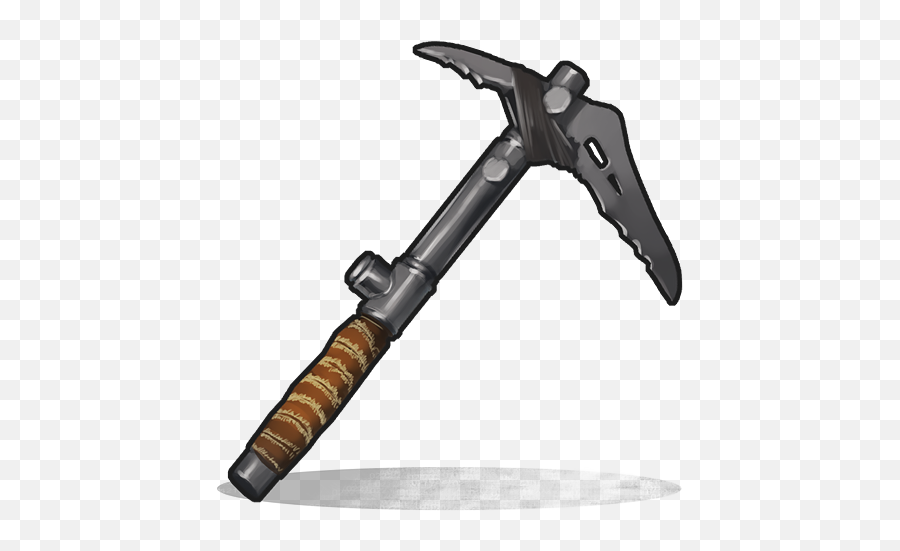 Salvaged Icepick - Rust Wiki Icepick Rust Emoji,Chicken And Hatchet Animated Emoticon