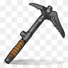 Salvaged Icepick - Rust Wiki Icepick Rust Emoji,Chicken And Hatchet Animated Emoticon
