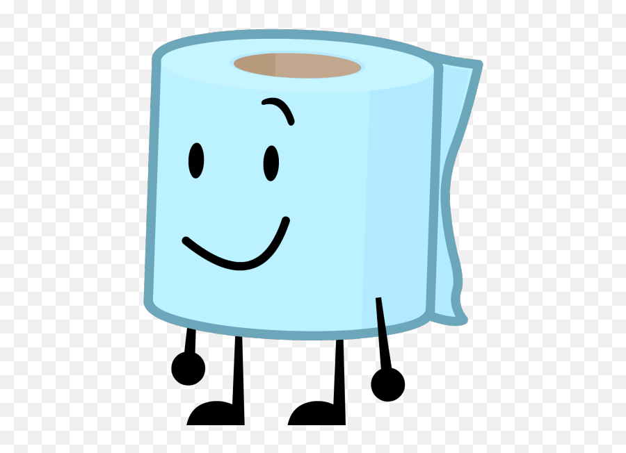 Toilet Paper Wiki - Inanimate Insanity Toilet Paper Emoji,No Toilet Paper Emoji