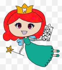 The Most Edited - Cartoon Tooth Fairy Emoji,Toothferry Facebook Emojis