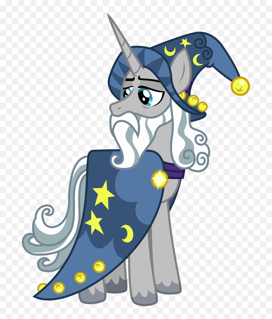 Obd Wiki - Character Profile Starswirl The Bearded My My Little Pony Starswirl Emoji,Mlp Entities Of Emotion