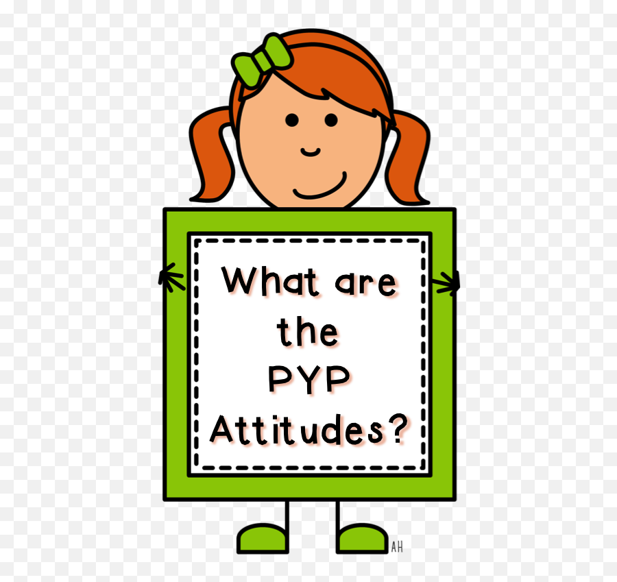 Pyp Attitudes - Use Vertical Number Lines To Round Emoji,Inferring Emotions Primary