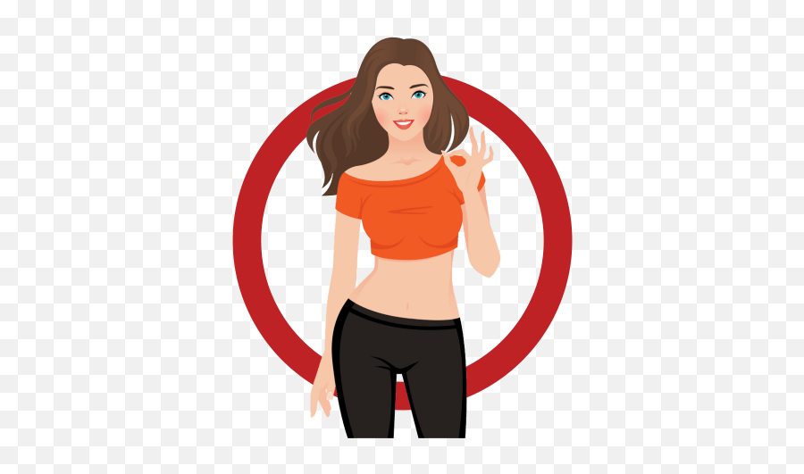 Get Your 30 - Slim Vs Fat Girl Emoji,Mechanics Of Emotions: Fear By Delight33