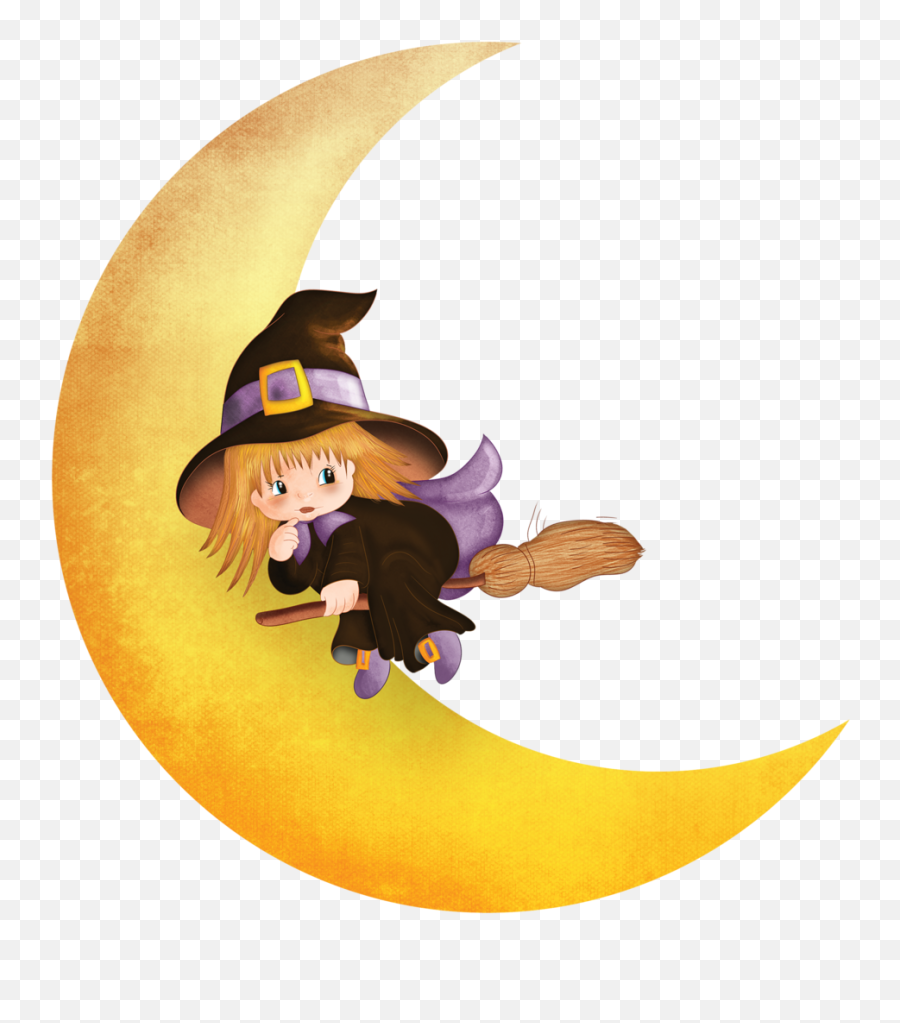 Pin Di Tubes Clipart De Páscoa - Halloween Witch Clipart Png Emoji,Oriole Emoji