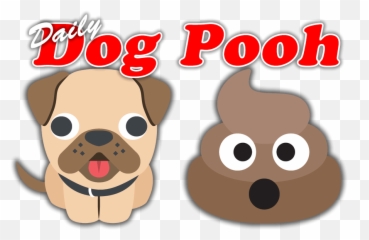 Daily Dog Pooh U2013 Kidzsearch Mobile Games - Happy Emoji,Pug Emoticons For Facebook