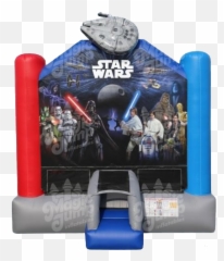 Bouncers And Slides Paulu0027s Rental Center Leominster - Star Wars Jump Houses Emoji,Sumo Emoji Rentals