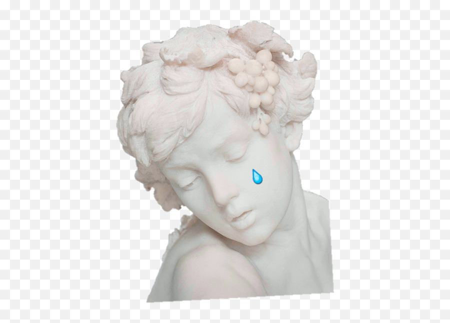 The Most Edited - Aesthetic Sculpture Emoji,Rock Statue Emoji