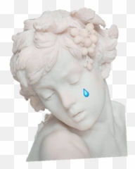The Most Edited - Aesthetic Sculpture Emoji,Rock Statue Emoji