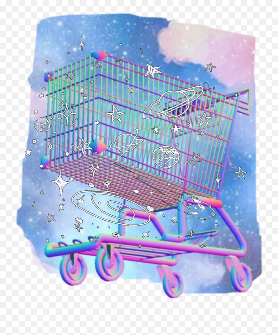 Fabolous Sticker - Shopping Cart Emoji,Fabolous Emoji App