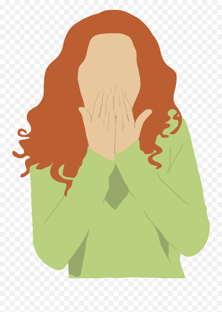 When Attending A Funeral Triggers Grief - Grief Healing Dibujo Persona Sorprendida Png Emoji,Word Emotions Trigger Tears Sadness