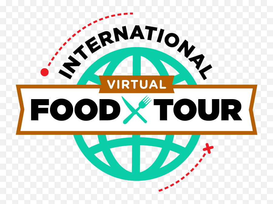 International Food Tour Virtual Events Teambonding - Language Emoji,Super Emotion Taster
