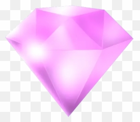 Pink Emoji Stickers For Whatsapp - Solid,Pink Triangle Emoticon
