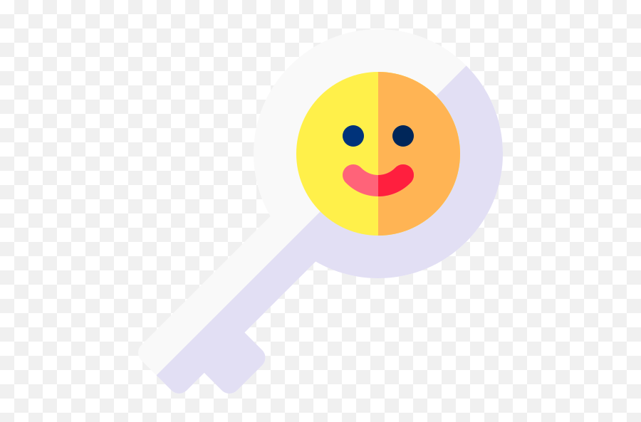 Key - Happy Emoji,Emoticon Of Key