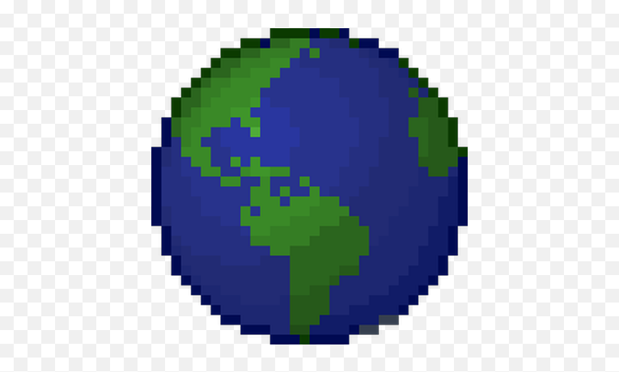 Buildtheearthmain - Bot The Main Bot For The Github Transparent Earth Pixel Art Emoji,Dnd Emojis