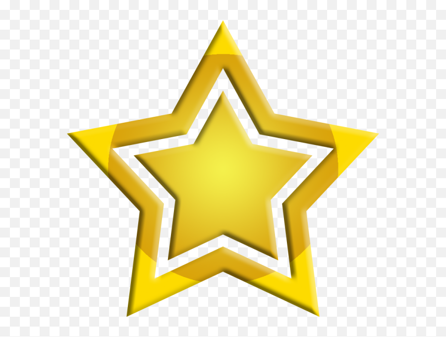 Yellowlogostarsymbol 259185 - Free Icon Library Emoji,Asian Star Emoticon