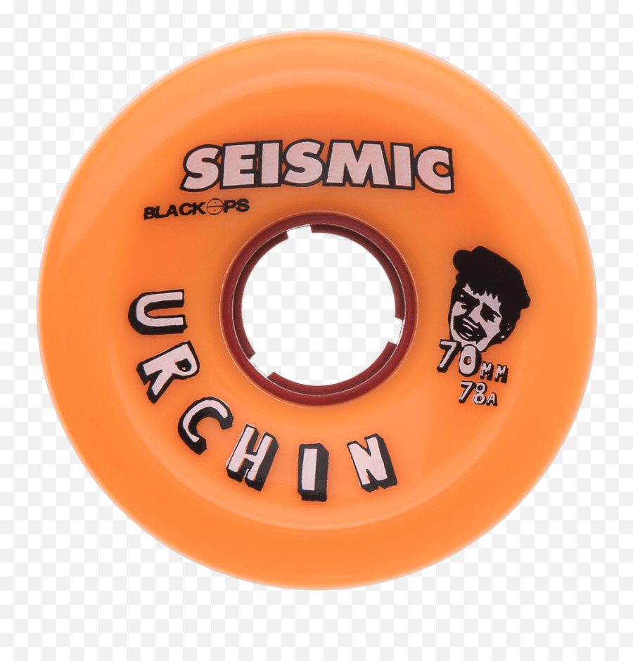 Seismic 70mm Urchin Longboard Skateboard Wheel U2013 Motion Emoji,Emotion Wheels Skateboard