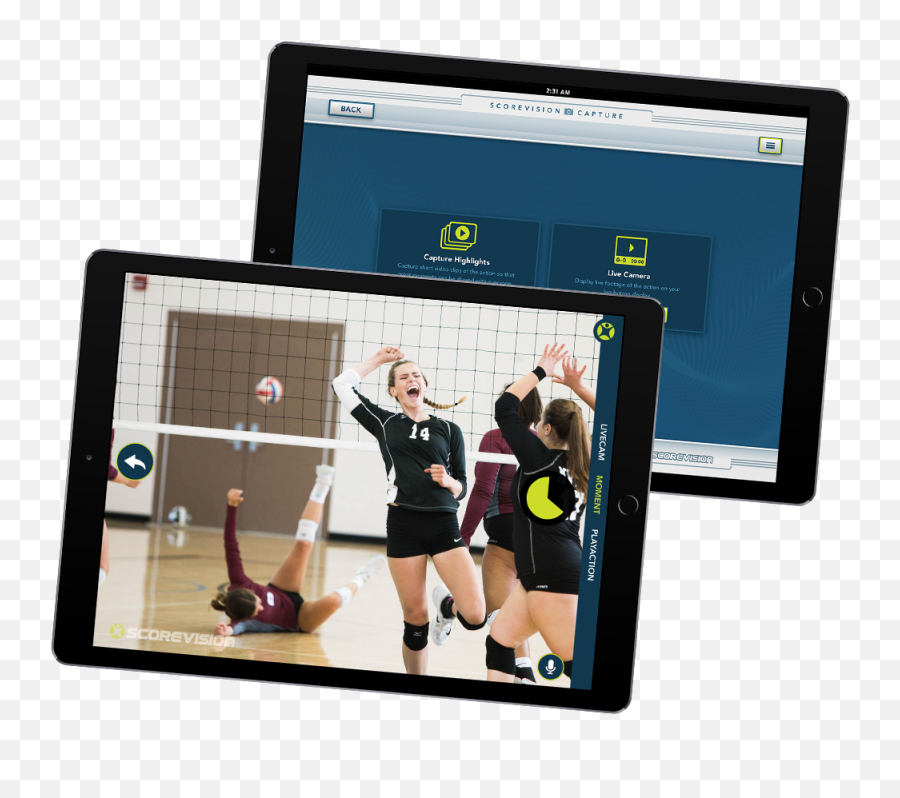 Volleyball Scoring Software U0026 Fan App Scorevision Emoji,Volleyball Female Player - Animated Emoticons