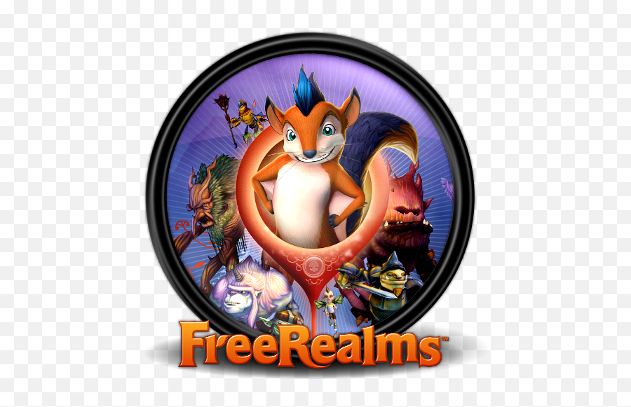 Free Realms 1 Icon Mega Games Pack 35 Iconset Exhumed Emoji,Mw2 Emoticons 16x16