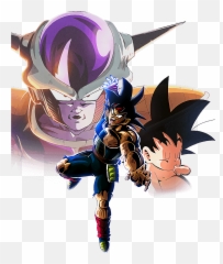 Shining Life Of The Universe Bardock Render Dragon Ball Z Emoji,Emojis 2048 Pixels Sized