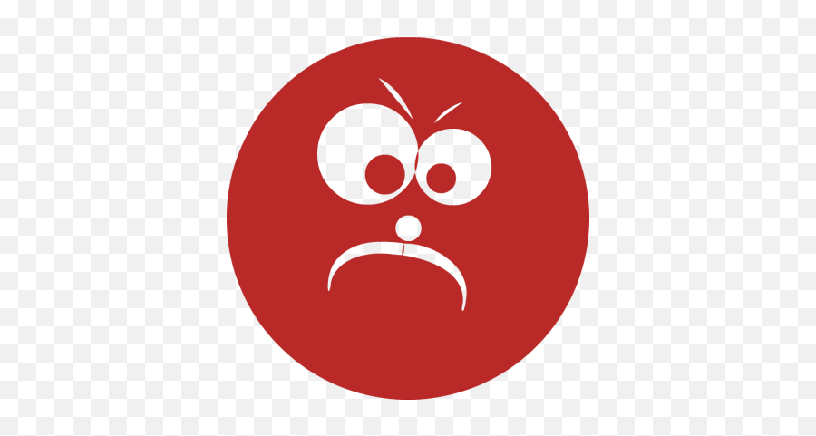 Unhappy Red Face - Free Clip Arts Online Fotor Photo Emoji,Flushed Face Emoji