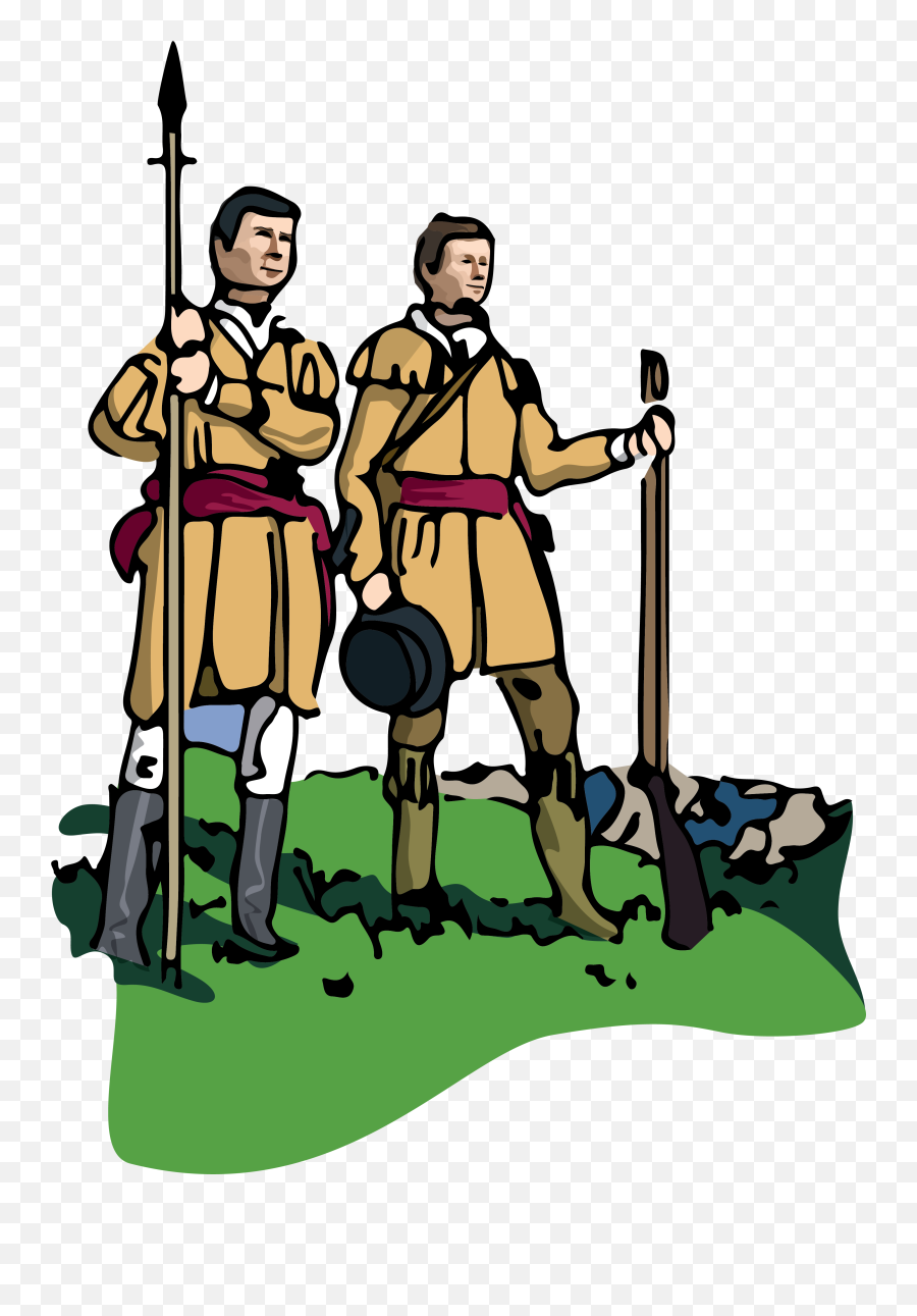 Lewis And Clark Clipart - Png Download Full Size Clipart Emoji,Spyglass Emoji