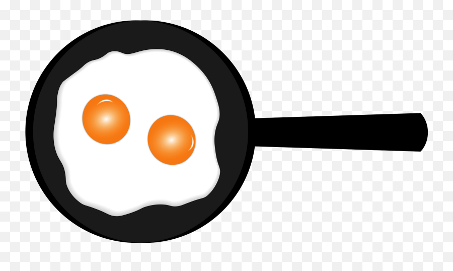 Fried Eggs Cooking Clipart Free Download Transparent Png Emoji,Pan Emoji