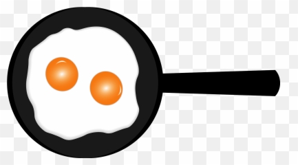 Fried Eggs Cooking Clipart Free Download Transparent Png Emoji,Pan Emoji