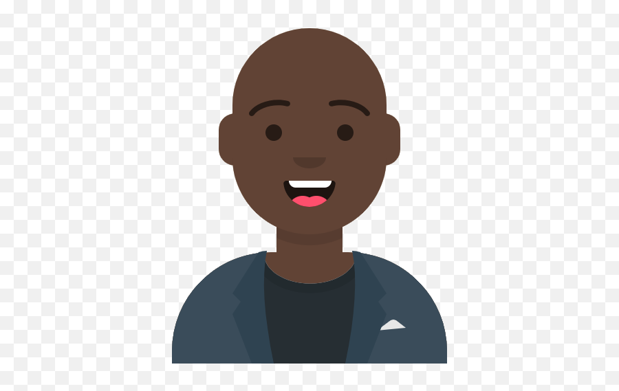 Trameterlandingsite Emoji,Man Bald Emoji