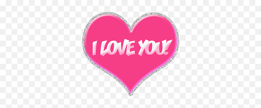 I Love You Animated - Love Heart Saying I Love You Emoji,Te Amo Emoji