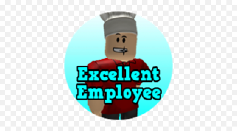 Excellent Employee - Roblox Emoji,Red Floor Emoji