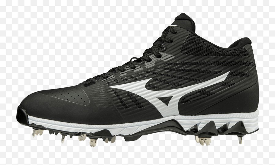 Mizuno Advanced Sweep 3 Softball Cleat 9 - Spike Walmartcom Emoji,Medium Dark Skin Nails Emoji