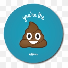 The Dog People With Epic Stickers - Happy Emoji,Emoji Bumper Stickers