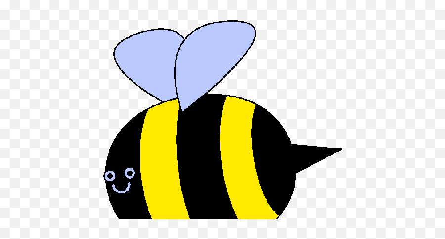 Bee Flying Sticker By Peter Steineck For Ios Android Giphy - Language Emoji,Bee Emojis