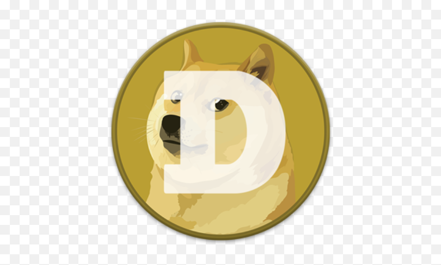 Dogecoin Wallet - Dogecoin Png Emoji,Doge Emoji
