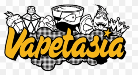 Killer Custard Salt Nic Clipart - Vapetasia Killer Kustard Logo Emoji,Custard Emoji