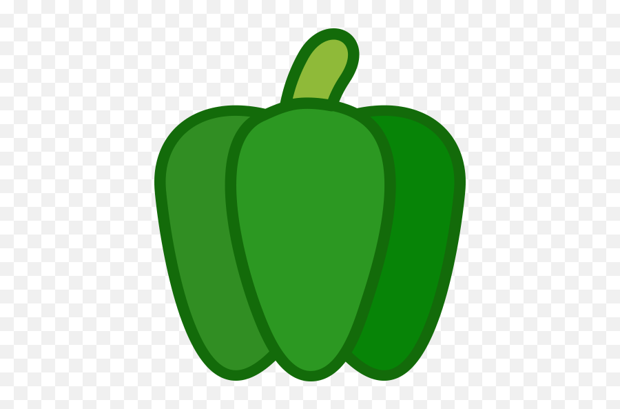 Bell Pepper Icon Png And Svg Vector Free Download - Fresh Emoji,Pepper Emoji Png