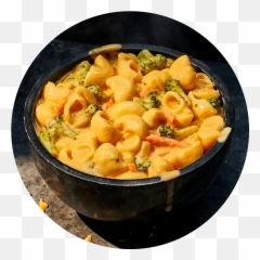 Chef Claes Landing Page C4a Deploy 2 - Orecchiette Emoji,Mac And Cheese Emoji