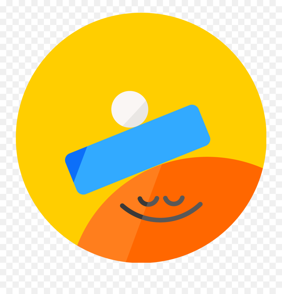 Social Anxiety - Headspace Happy Emoji,Rollercoaster Of Emotion