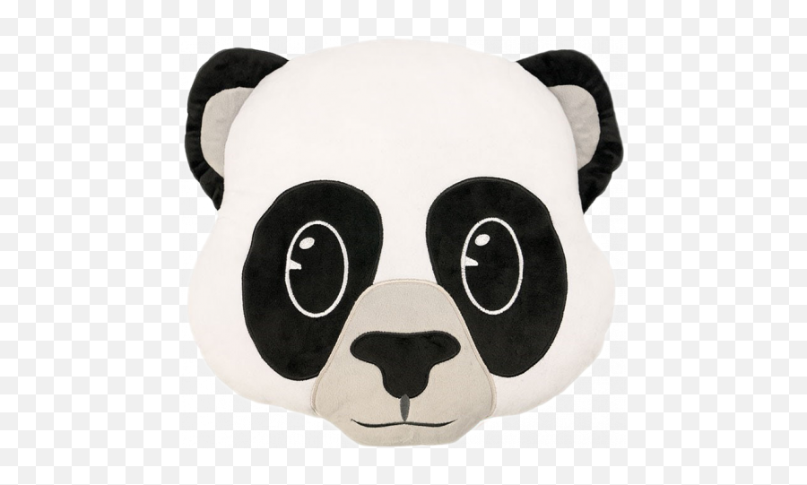 Wholesale Panda Emoji Cushion - Soft,Wholesale Emoji