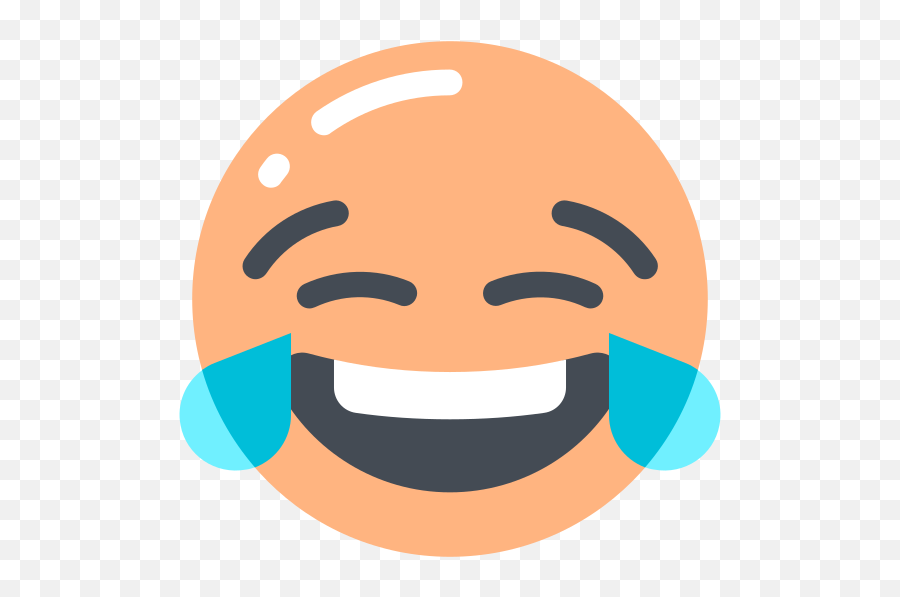 Face Tears Emoji Free Icon Of E Face - Happy,Free Emoji Download