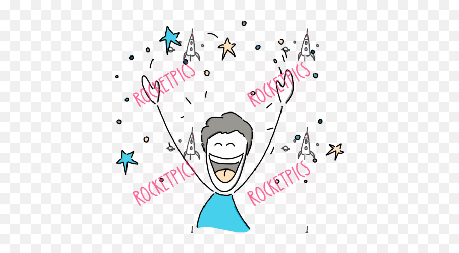 Euphoria Stock Illustration By Rocketpics - Happy Emoji,Joyful Emotions Euphoria Stock Illustration By Rocketpics - Happy Emoji,Joyful Emotions