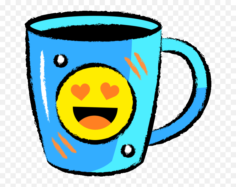 Emoji With Coffee Page 1 - Line17qqcom Tigo Gif,Emoticons Coffee Cup