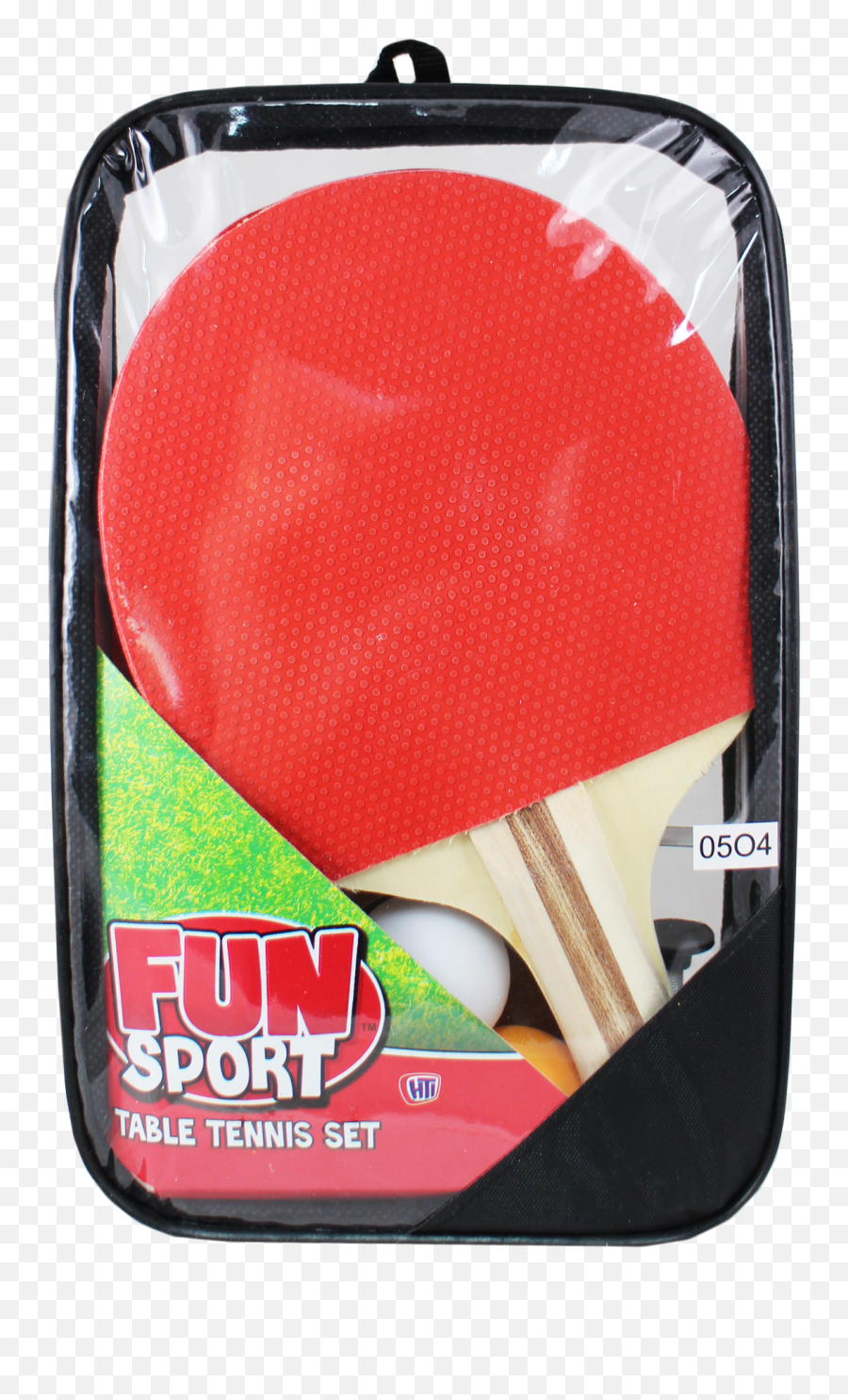 Fun Sport Table Tennis Set - Solid Emoji,Tennis Racquet Emoji