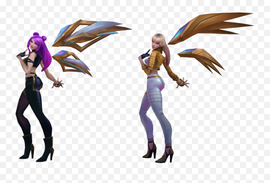 Lifeofanut Kda Kaisa Splash Art - Fictional Character Emoji,Gnar Emoji Lifeofanut Kda Kaisa Splash Art - Fictional Character Emoji,Gnar Emoji